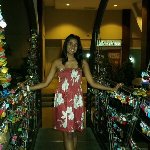 Shreeya Aravind